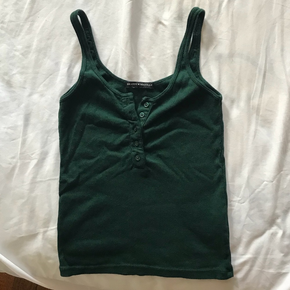 Brandy Melville Basic Tank
